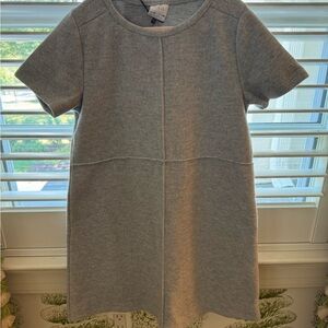 Zara Light Gray Knit Top